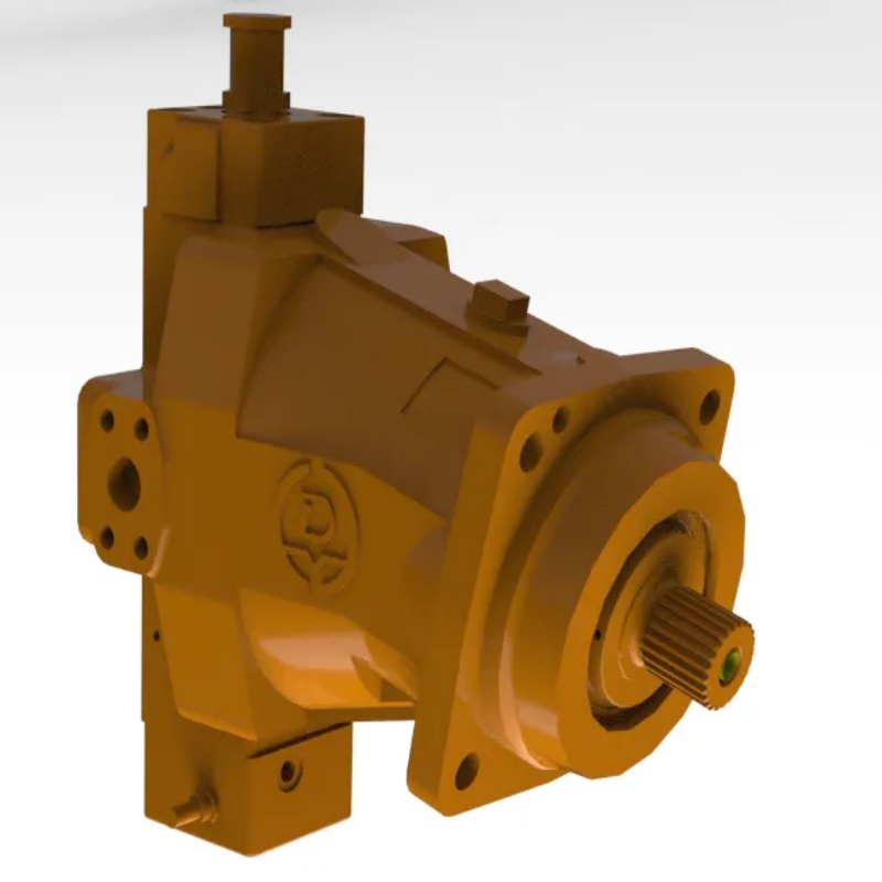 HD-A6VM250HD2 Axis Axial Piston Motor Produkt
