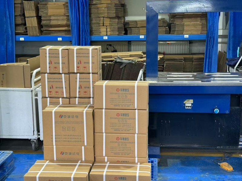 Hydraulesche Ventil Inventar Update