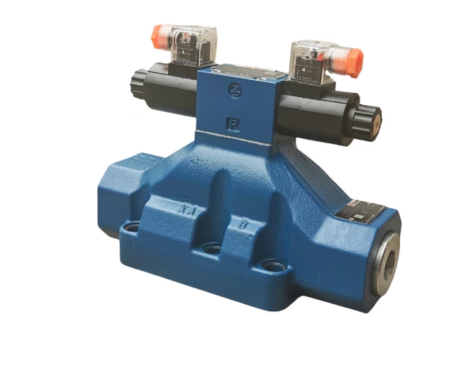 Nei Serie Elektro-hydraulesch direkte Ventile HD-Weh ...- 1x verëffentlecht