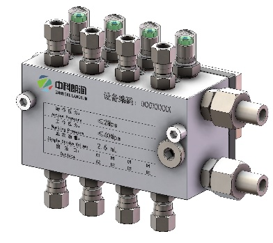 Hëtzt feieren d'Aféierung vun der Zklr's Wireless intelligent Lubrication System