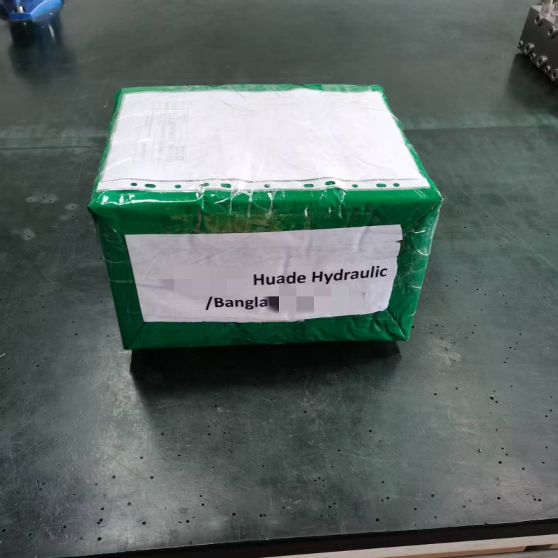 Hutt Hydraulic Ralal Ventil 4we10J31B / CG24N9K4 Fäerdeg Sendung haut