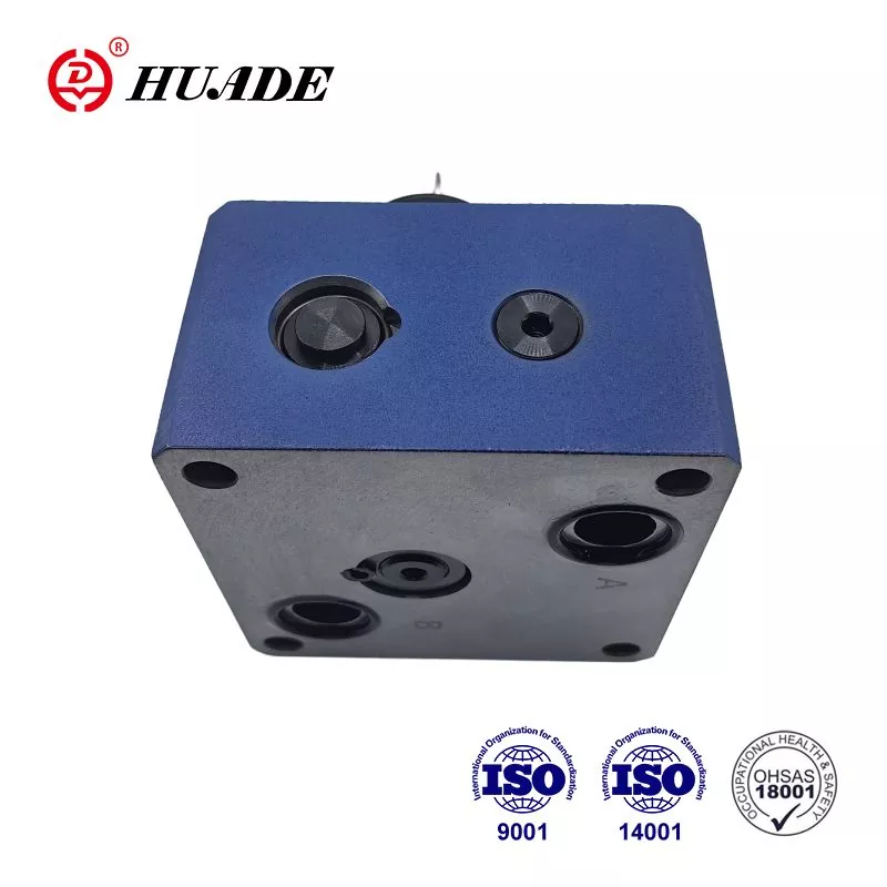 Wéi soen ech ob eng hydraulesch Kontrollkrankheet schlecht ass?
