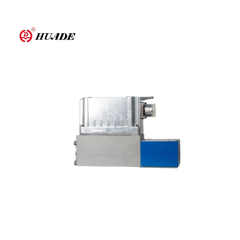 Wat ass e Proportional Flow Valve?