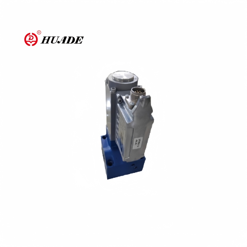 Wat ass e Proportional Ventil Drock?