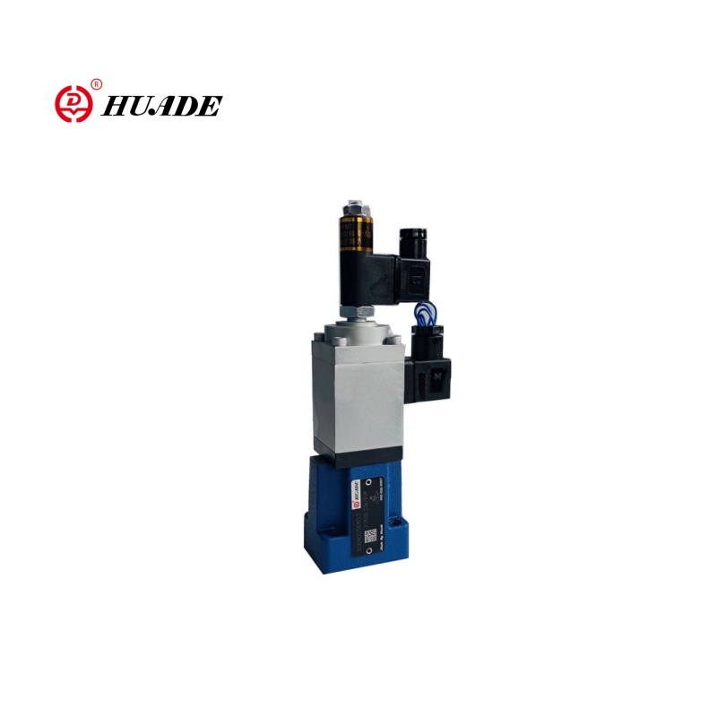 De komplette Guide fir Hydraulesch Proportional Flow Kontrollventile