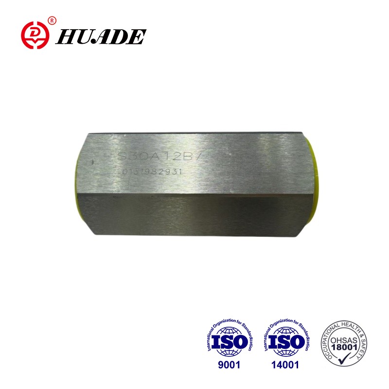 Galvaniséierte Kontrollventil Typ S: E praktesche Guide fir Keefer an Ingenieuren Galvaniséierte Kontrollventil Typ S: E praktesche Guide fir Keefer an Ingenieuren