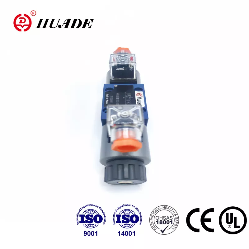 Rexroth 4WE 6 E Directional Kontrollventil: E komplette Guide