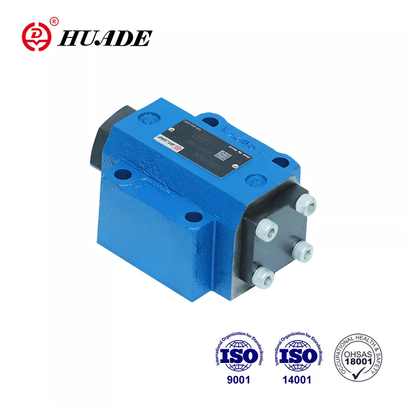 Pilot operéiert Check Valve SL: A Comprehensive Guide for Engineers and Operators