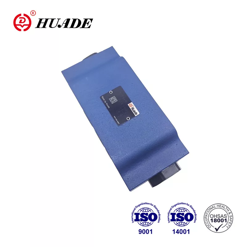 Check Valve Sandwich Plate Z2S 16: A Praktesch Guide fir hydraulesch System Uwendungen