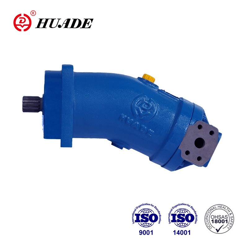 Axial Piston fix Motor A2FM