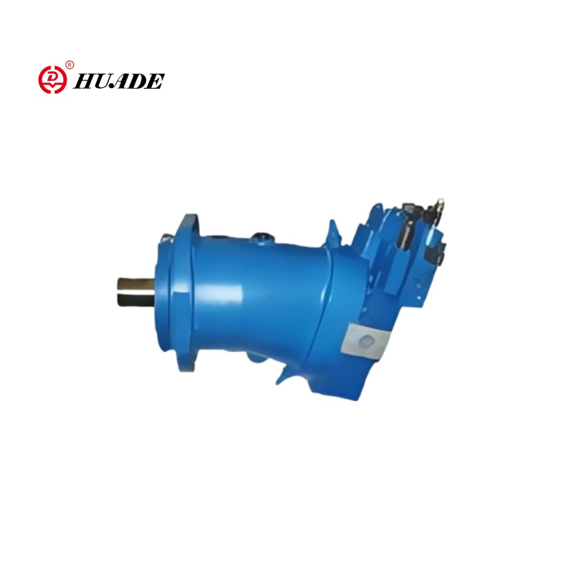 Axial Piston Variabel Motor A6ve