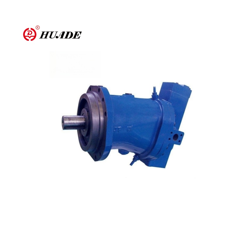 Axial Piston Variabel Pompel A7V