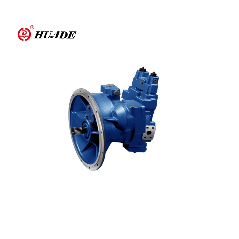 Axial Piston Variabel Pompel A8V