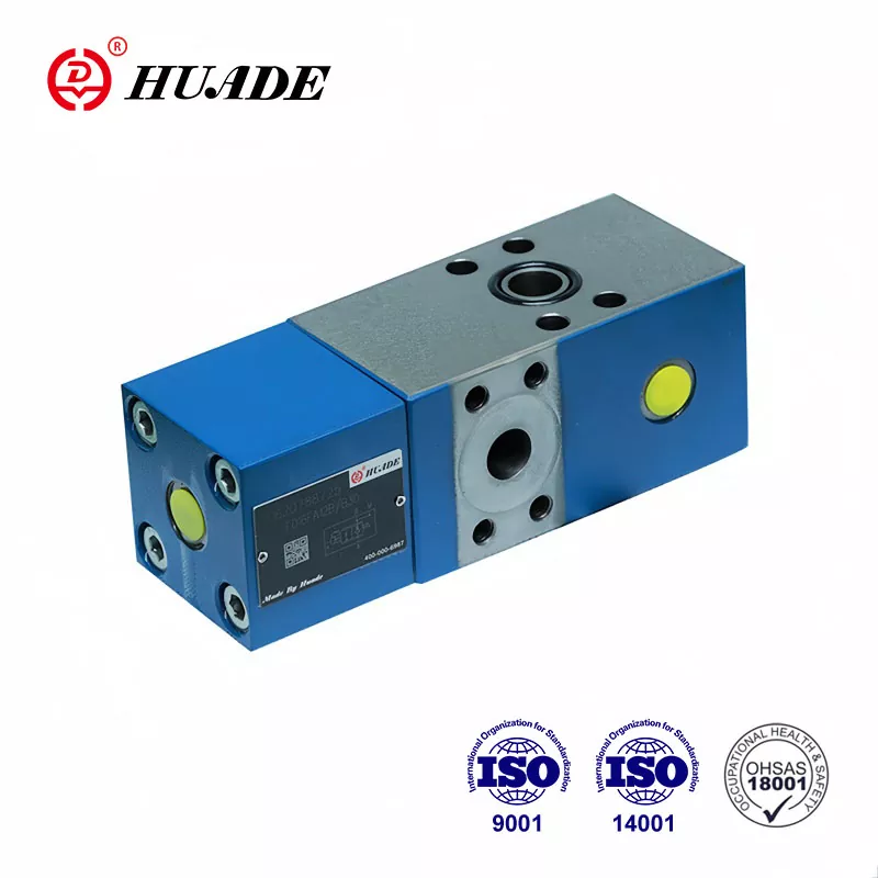 Kontroll-Q-Meter Ventil FD 25