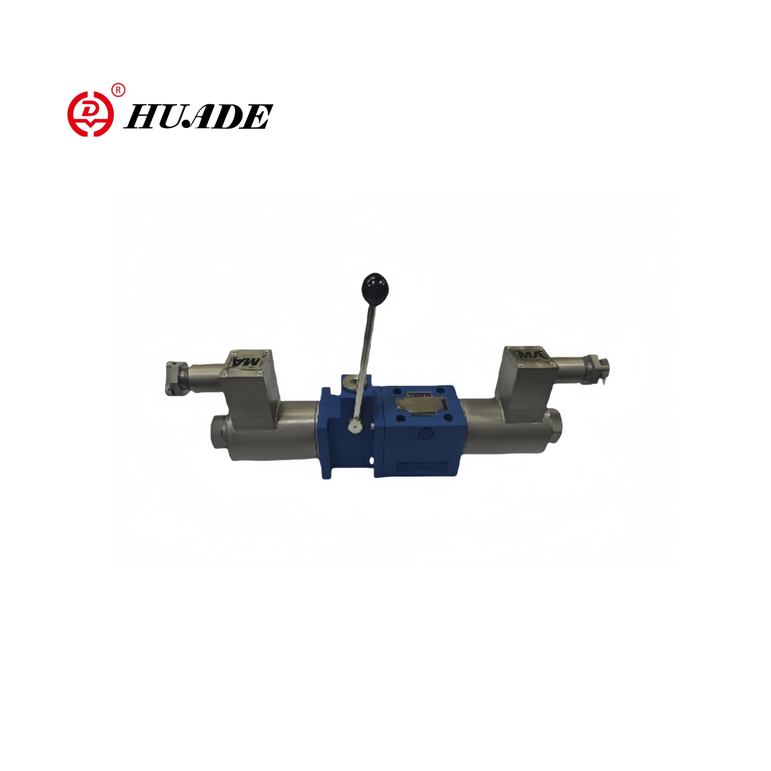 Explosion-Beweis Solenoid Ventil mat Grëff 4WEM10
