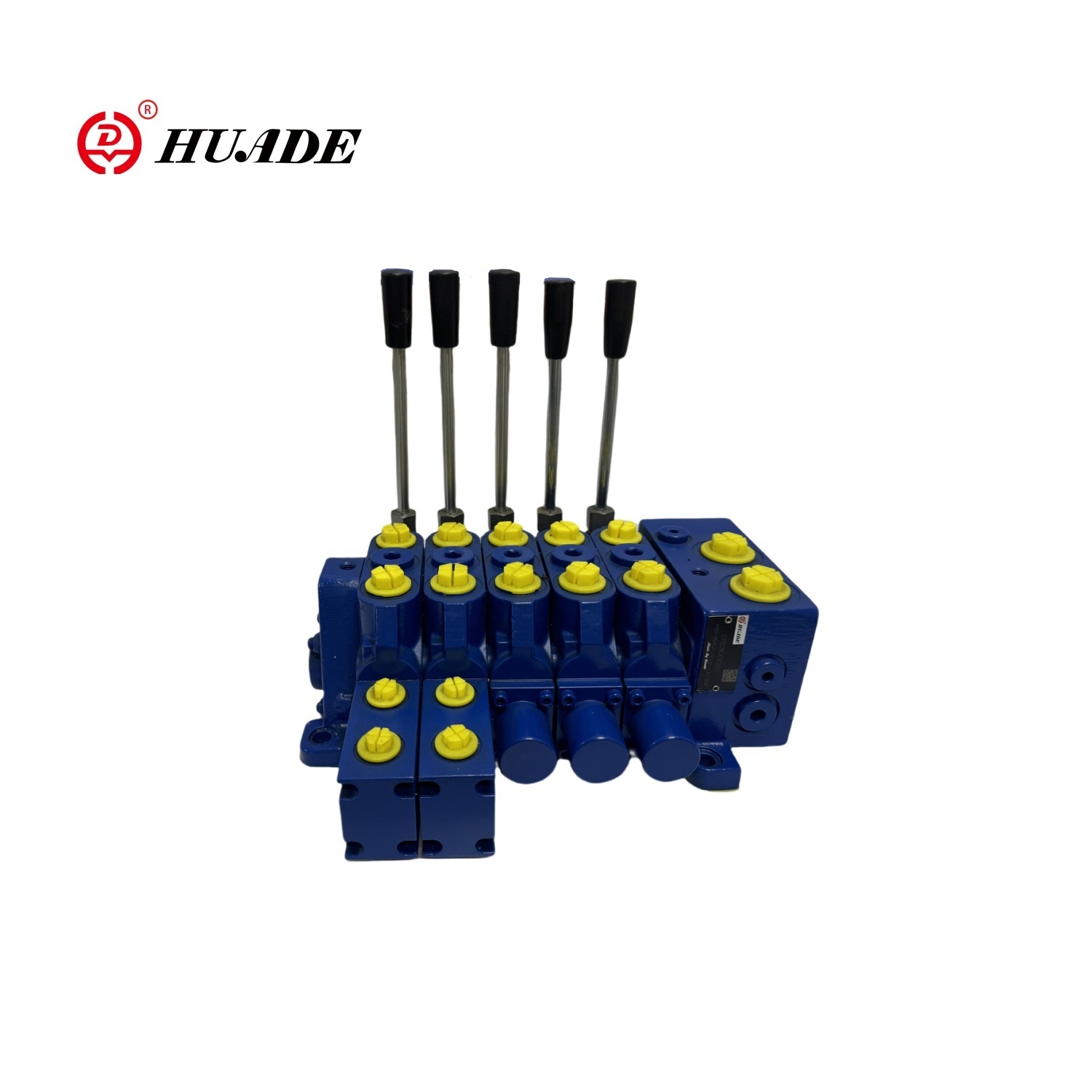 Flow Sharing Multi-Wee Valve
