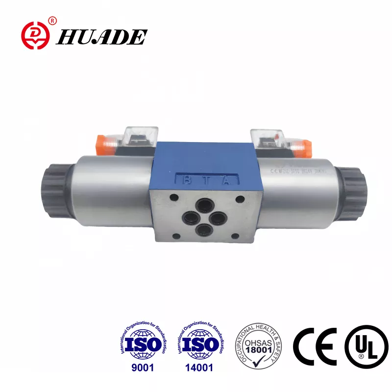 HUADE DIRECTIONAL CONTROL VALVE 4WE 10 D ALTERNATIVE