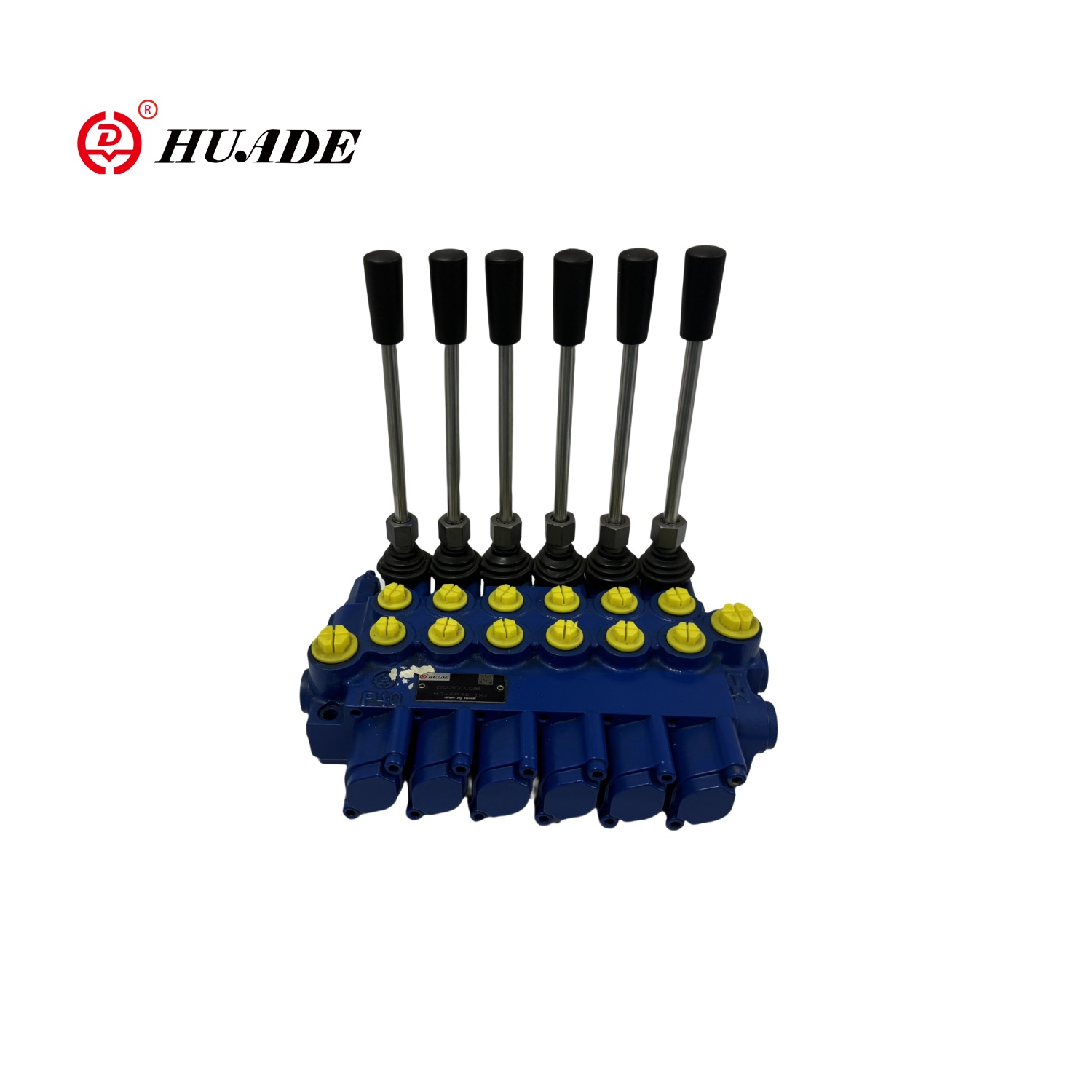 Open-Center Multi-Wee Ventil