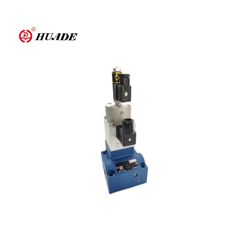 Proportional Flow Kontroll Ventil 2fre16