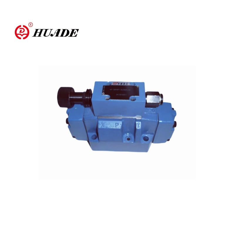Proportional Drock reduzéiert Ventil 3DR10p-6x