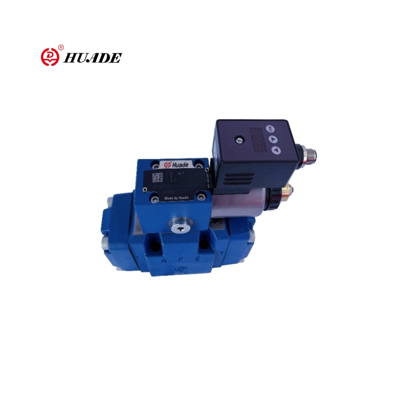 Proportional Drock reduzéiert d'Valve 3DREM-7x
